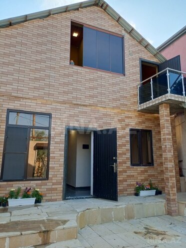 6 otaqlı həyət evi/bağ evi - Bakıxanov q. - 140 m² (9)