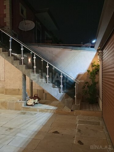 6 otaqlı həyət evi/bağ evi - Bakıxanov q. - 140 m² (3)