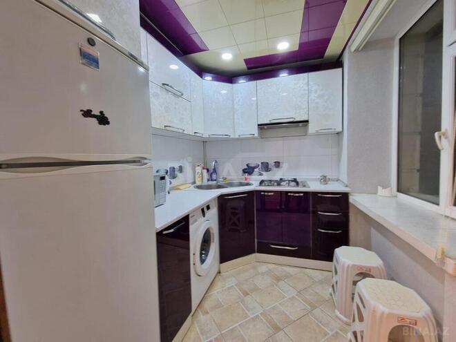 2-комн. новостройка - м. Ичеришехер - 82 м² (14)