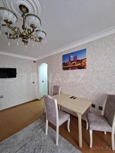 2-комн. новостройка - м. Ичеришехер - 82 м² (3)