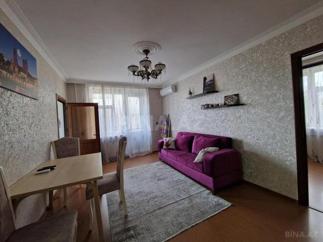 2-комн. новостройка - м. Ичеришехер - 82 м² (1)
