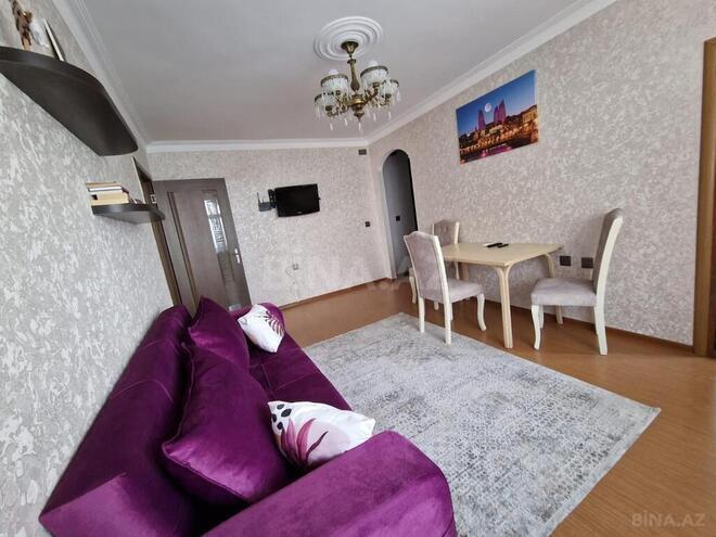 2-комн. новостройка - м. Ичеришехер - 82 м² (4)