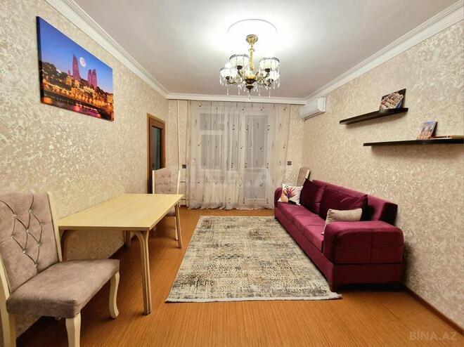 2-комн. новостройка - м. Ичеришехер - 82 м² (2)