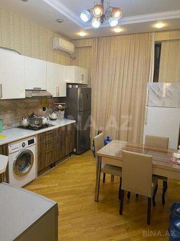 4 otaqlı yeni tikili - Memar Əcəmi m. - 160 m² (10)