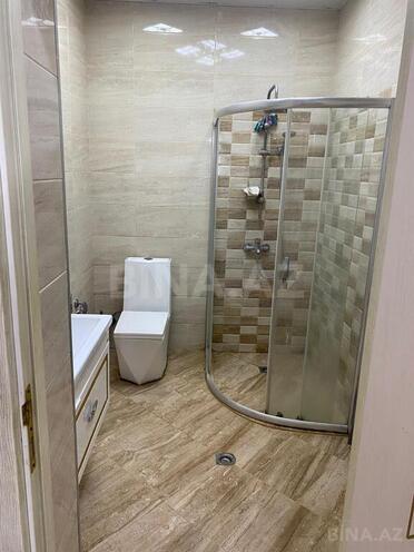4 otaqlı yeni tikili - Memar Əcəmi m. - 160 m² (13)