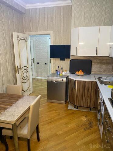 4 otaqlı yeni tikili - Memar Əcəmi m. - 160 m² (11)