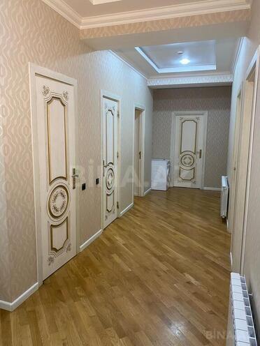 4 otaqlı yeni tikili - Memar Əcəmi m. - 160 m² (14)