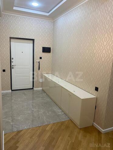 4 otaqlı yeni tikili - Memar Əcəmi m. - 160 m² (15)
