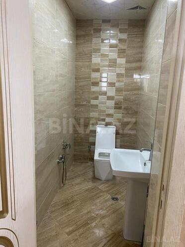 4 otaqlı yeni tikili - Memar Əcəmi m. - 160 m² (12)