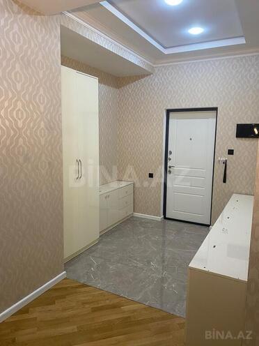 4 otaqlı yeni tikili - Memar Əcəmi m. - 160 m² (16)