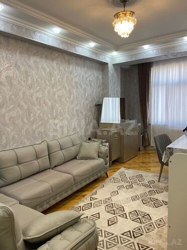 2-комн. новостройка - Хырдалан - 50 м² (1)