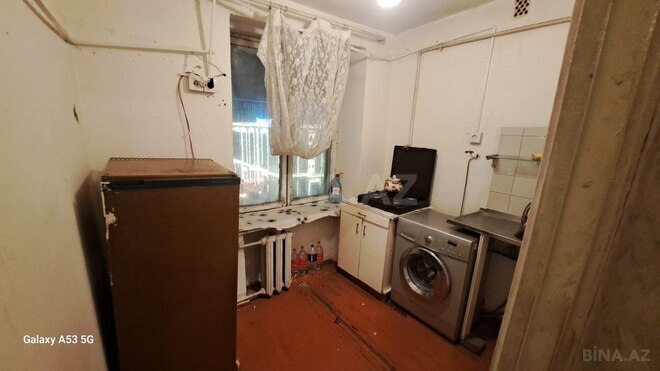 1-комн. вторичка - м. Иншаатчылар - 35 м² (6)