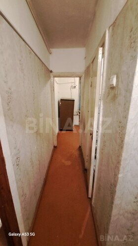 1-комн. вторичка - м. Иншаатчылар - 35 м² (3)