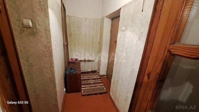 1-комн. вторичка - м. Иншаатчылар - 35 м² (1)
