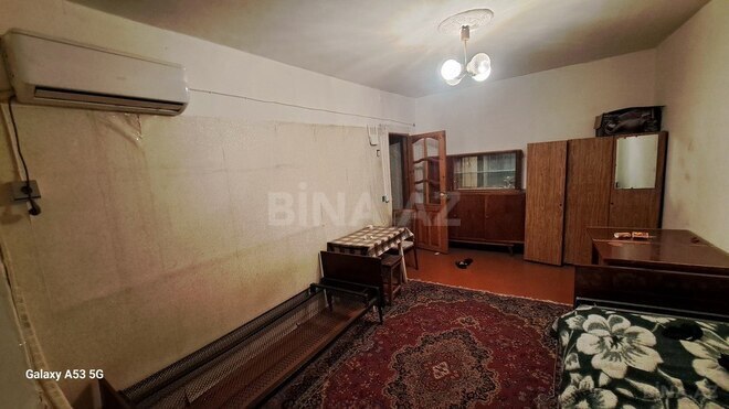 1-комн. вторичка - м. Иншаатчылар - 35 м² (2)