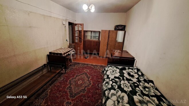 1-комн. вторичка - м. Иншаатчылар - 35 м² (5)