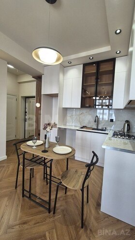 2 otaqlı yeni tikili - Xətai r. - 44 m² (9)
