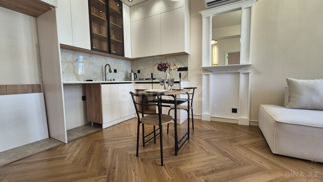 2 otaqlı yeni tikili - Xətai r. - 44 m² (8)