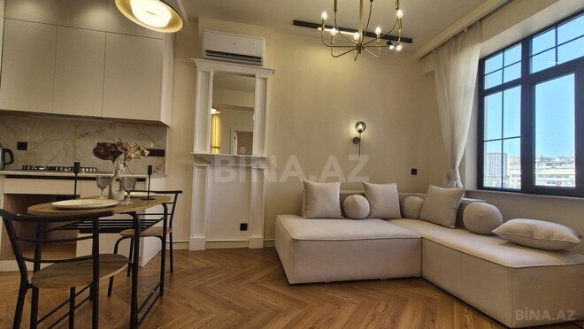 2 otaqlı yeni tikili - Xətai r. - 44 m² (3)