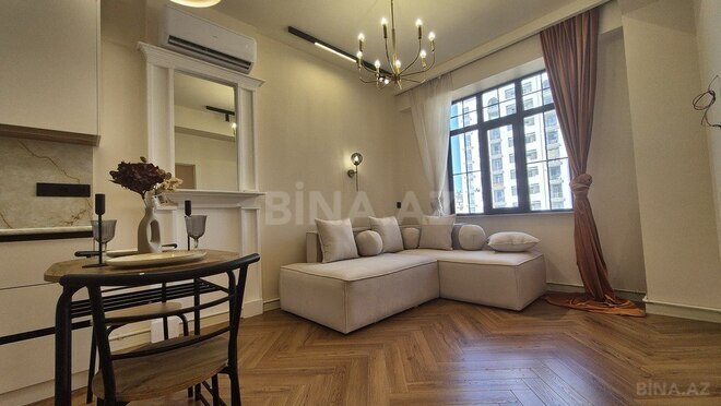 2 otaqlı yeni tikili - Xətai r. - 44 m² (2)