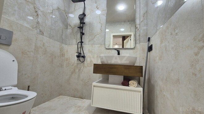 2 otaqlı yeni tikili - Xətai r. - 44 m² (20)