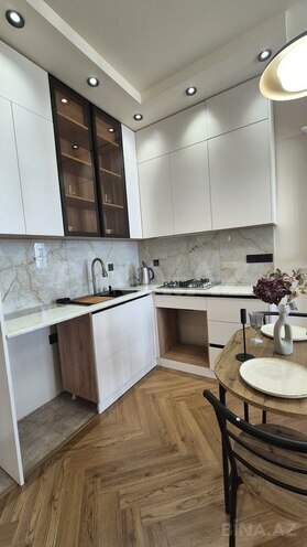 2 otaqlı yeni tikili - Xətai r. - 44 m² (7)