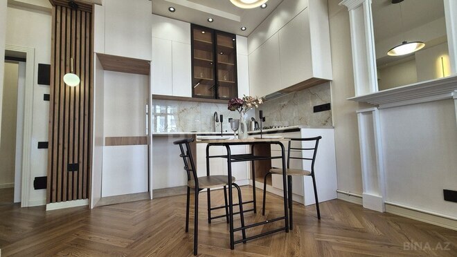 2 otaqlı yeni tikili - Xətai r. - 44 m² (5)