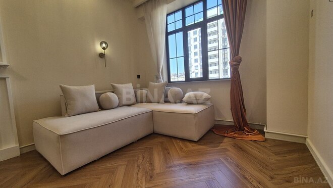 2 otaqlı yeni tikili - Xətai r. - 44 m² (4)