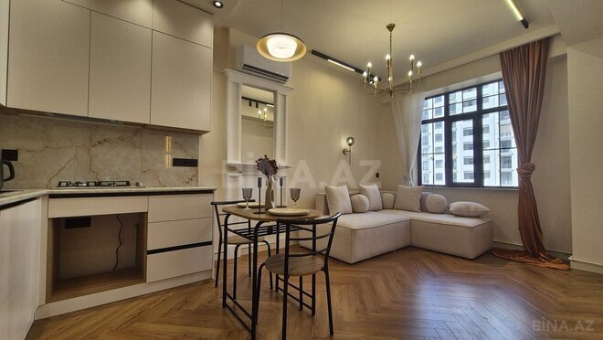 2 otaqlı yeni tikili - Xətai r. - 44 m² (1)