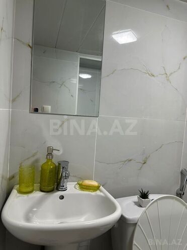 2-комн. вторичка - м. Ичеришехер - 45 м² (10)