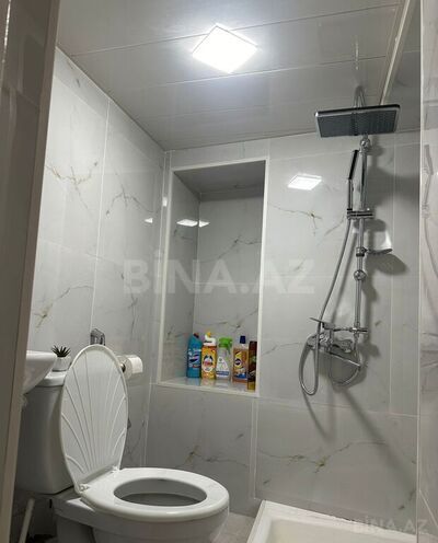 2-комн. вторичка - м. Ичеришехер - 45 м² (9)