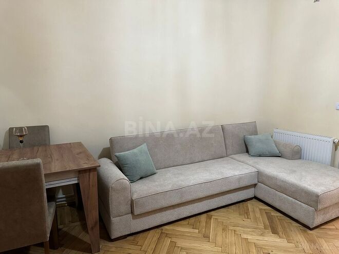 2-комн. вторичка - м. Ичеришехер - 45 м² (3)