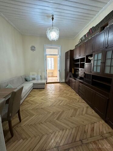2-комн. вторичка - м. Ичеришехер - 45 м² (1)