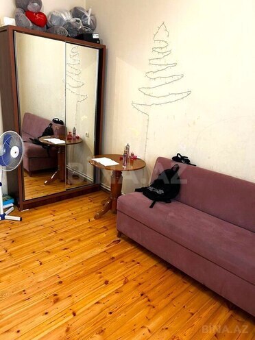 3 otaqlı köhnə tikili - Elmlər Akademiyası m. - 80 m² (3)