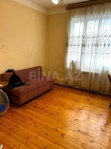 3 otaqlı köhnə tikili - Elmlər Akademiyası m. - 80 m² (1)