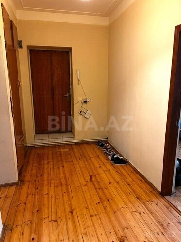 3 otaqlı köhnə tikili - Elmlər Akademiyası m. - 80 m² (10)