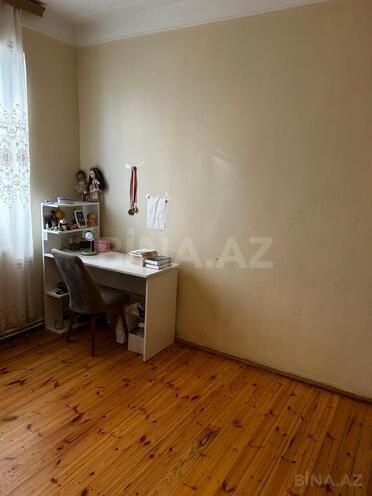 3 otaqlı köhnə tikili - Elmlər Akademiyası m. - 80 m² (8)