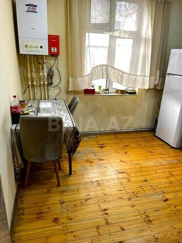 3 otaqlı köhnə tikili - Elmlər Akademiyası m. - 80 m² (9)