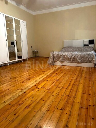 3 otaqlı köhnə tikili - Elmlər Akademiyası m. - 80 m² (6)