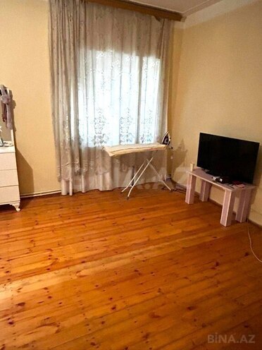 3 otaqlı köhnə tikili - Elmlər Akademiyası m. - 80 m² (2)