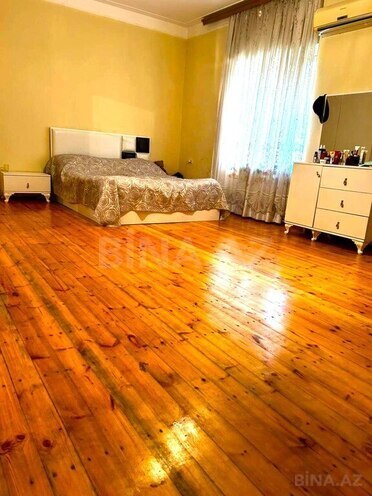 3 otaqlı köhnə tikili - Elmlər Akademiyası m. - 80 m² (5)
