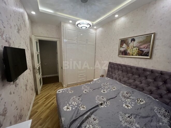 2-комн. новостройка - м. Шах Исмаил Хатаи - 78 м² (9)