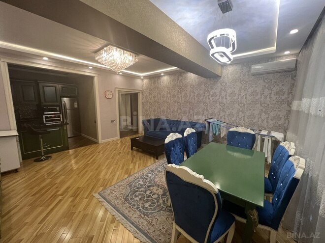 2-комн. новостройка - м. Шах Исмаил Хатаи - 78 м² (4)