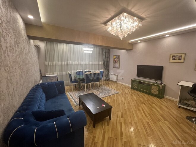 2-комн. новостройка - м. Шах Исмаил Хатаи - 78 м² (2)