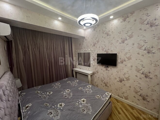 2-комн. новостройка - м. Шах Исмаил Хатаи - 78 м² (8)