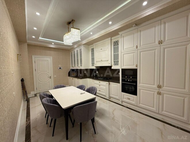 4-комн. новостройка - м. 28 мая - 220 м² (14)