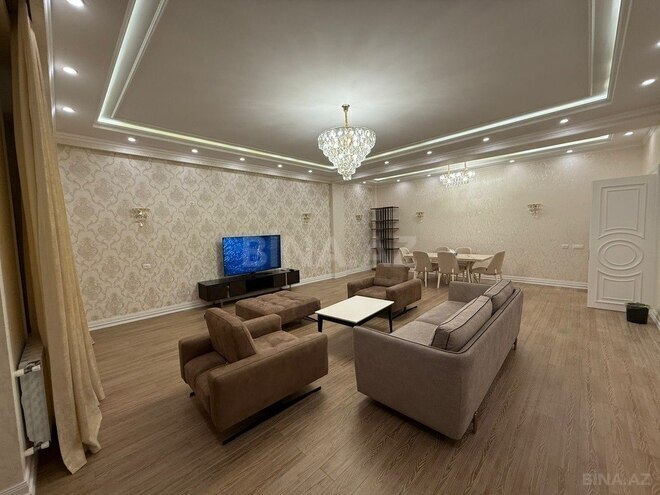 4-комн. новостройка - м. 28 мая - 220 м² (12)