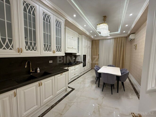 4-комн. новостройка - м. 28 мая - 220 м² (15)