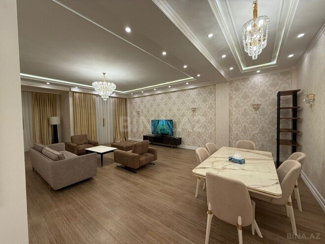 4-комн. новостройка - м. 28 мая - 220 м² (13)