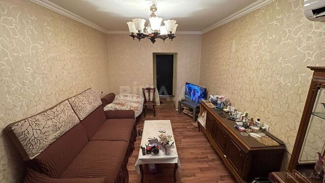 2 otaqlı yeni tikili - Nizami m. - 51 m² (3)